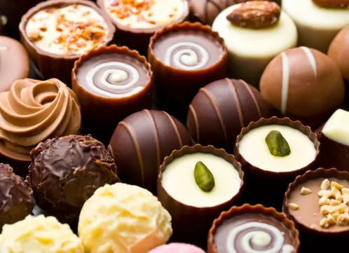  trufas artesanais de Betim